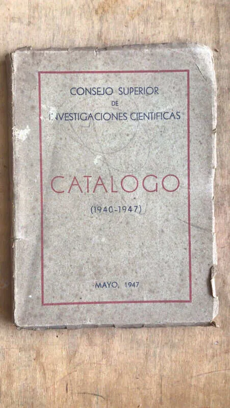 Consejo Superior De Investigaciones Cientificas (bb3)