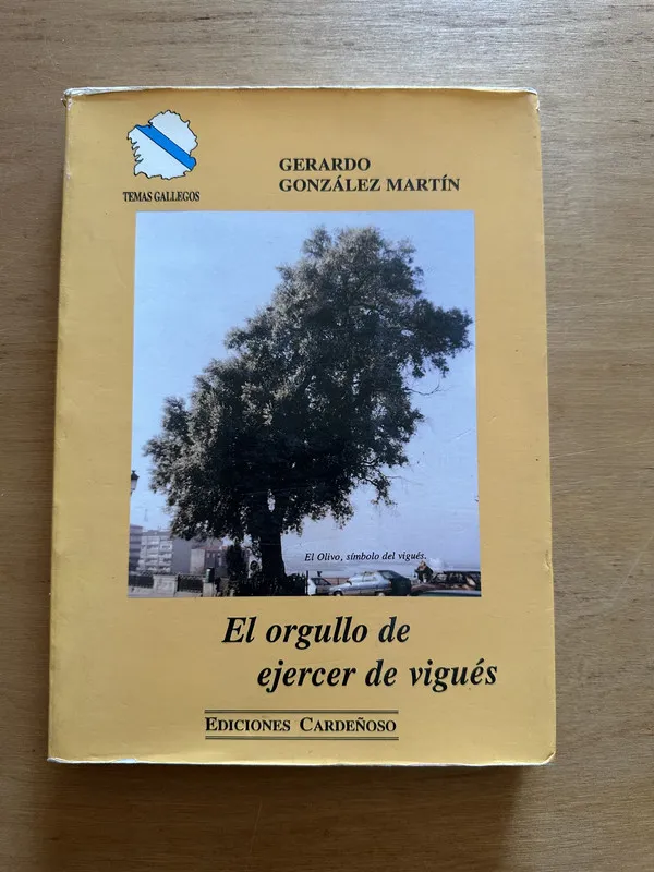 El orgullo de ejercer de vigues - Gonzalez Martin (2t3)