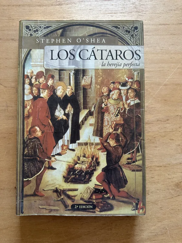 Los Cataros - O'shea Stephen (2t3)