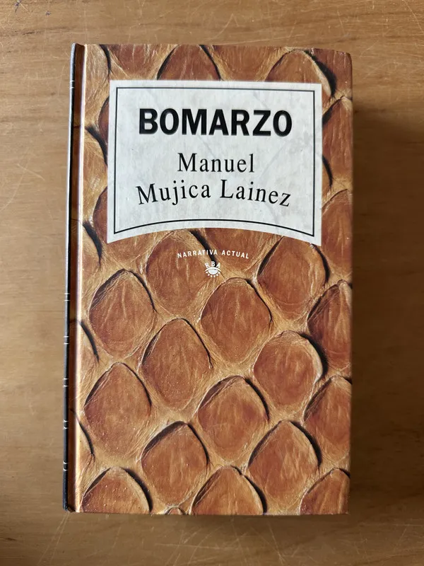 Bomarzo - Mujica Lainez, Manuel (2t5)