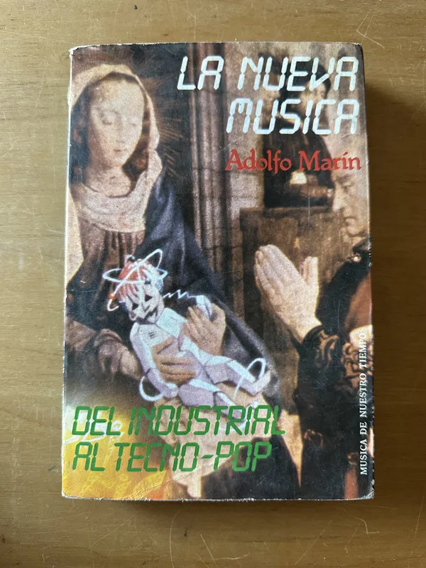 La nueva musica - Marin, Adolfo (2t2)
