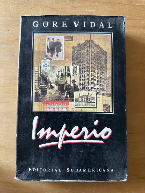 Imperio - Vidal, Gore (2t2)