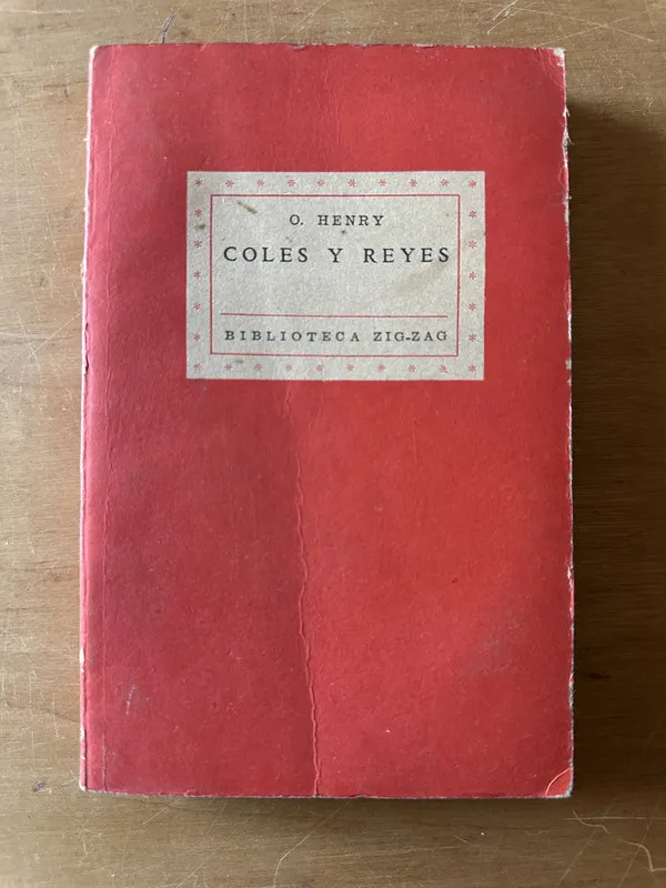 Coles y Reyes - Henry, O. (2t2)