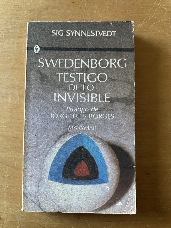 Swedenborg Testigo de lo invisible - Synnestvedt, Sig (2t1)