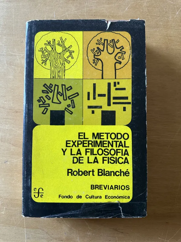 El metodo experimental y la filosofia de la- Blanche (2t1)