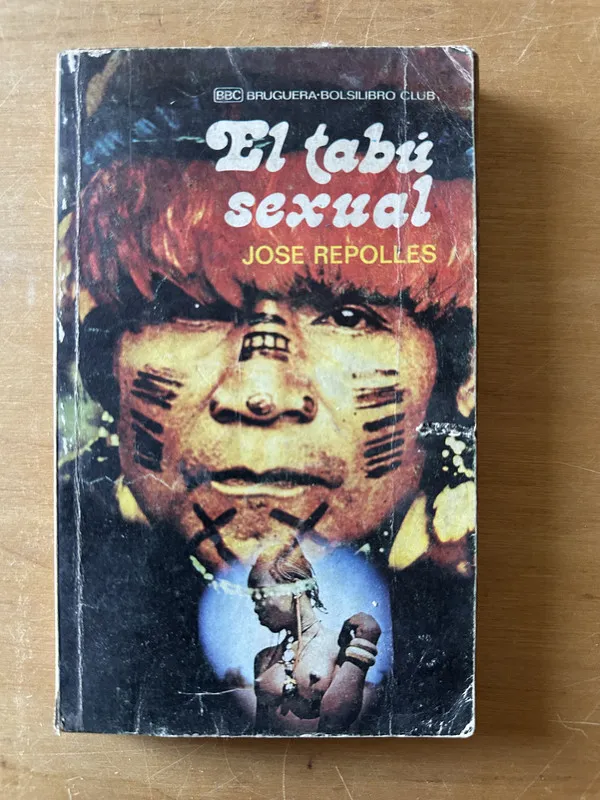 El tabu sexual - Repolles, Jose (2t1)