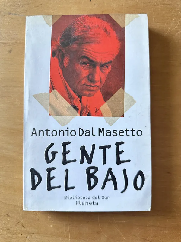Gente del bajo - Dal Masetto, Antonio (2t1)