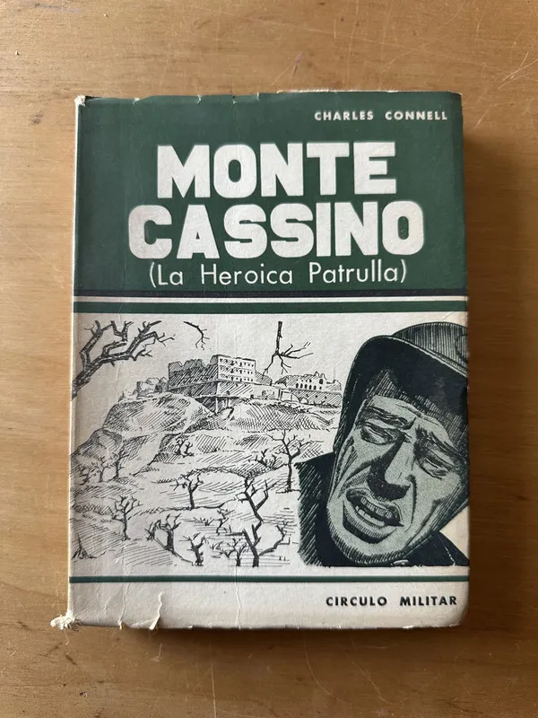 Monte Cassino - Connell, Charles (2t1)