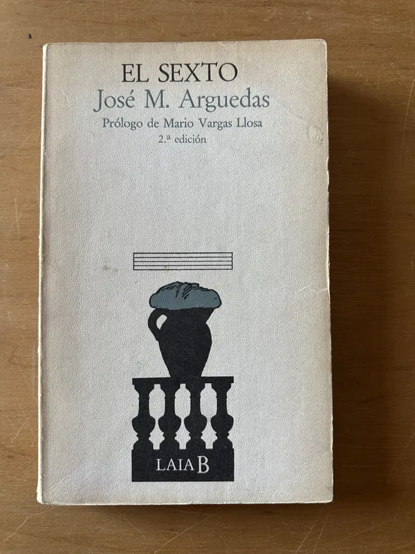 El sexto - Arguedas, Jose M. (2t1)