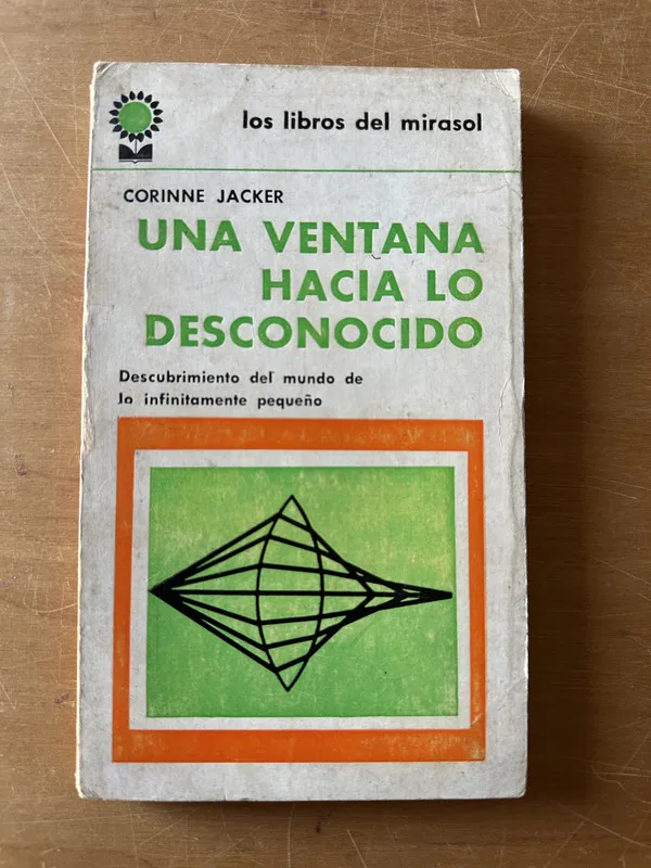 Una ventana hacia lo desconocido - Jacker, Corinne (2u2)