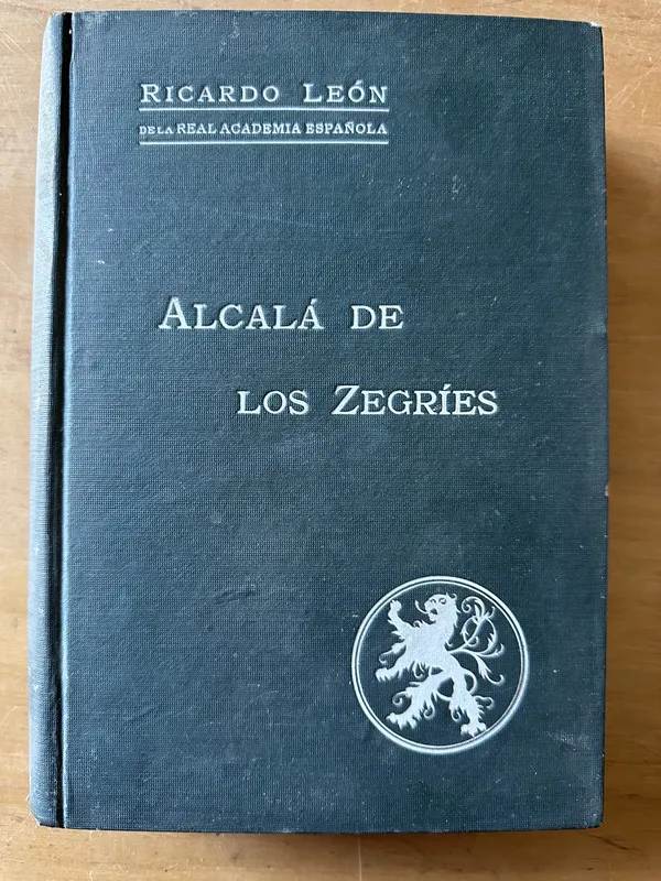 Alcala de los Zegries - Leon, Ricardo (2u3)