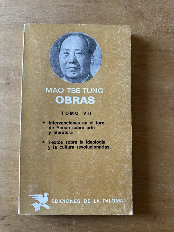 Obras Tomo VII - Mao Tse Tung (2u3)