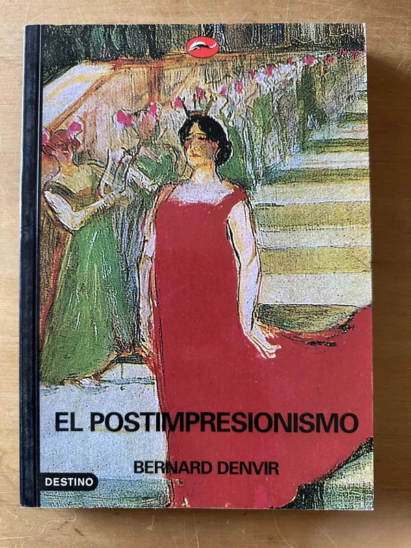 Tapa de El postimpresionismo - Denvir, Bernard (2u3)