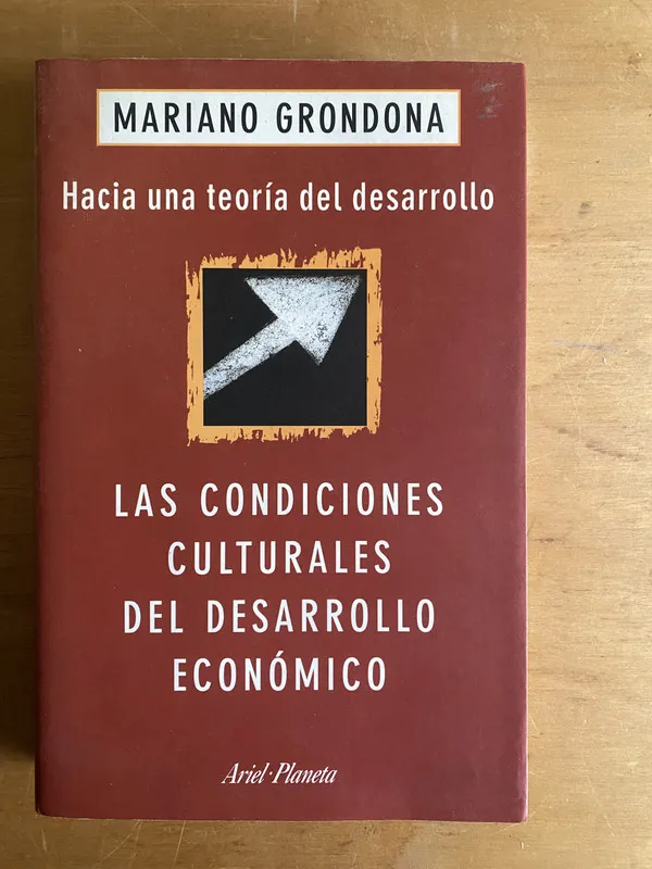 Las condiciones culturales del desarrollo e- Grondona (2v3)