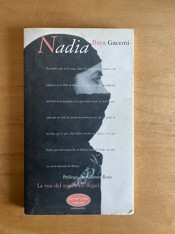 Nadia - Gacemi, Baya (2v1)
