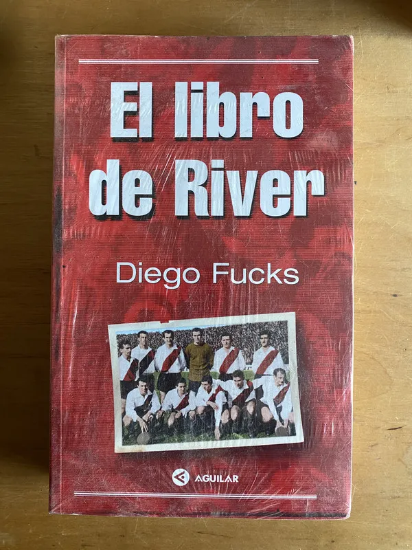 El libro de river - Fucks, Diego (2v1)