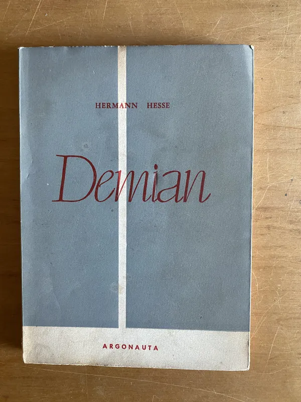 Demian - Hesse, Hermann (2v1)