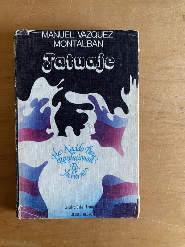 Tatuaje - Vazquez Montalban, Manuel (2v1)