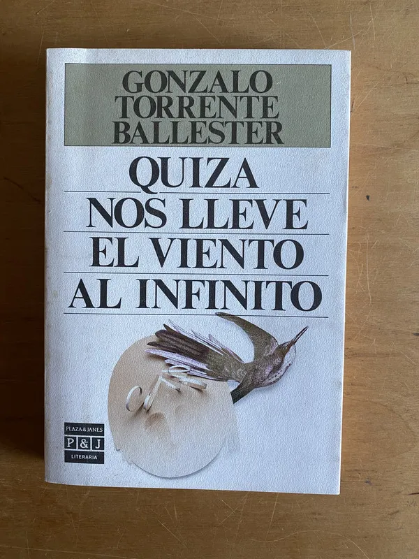 Quiza nos lleve el viento al infinito - Torrente Balles(2v4