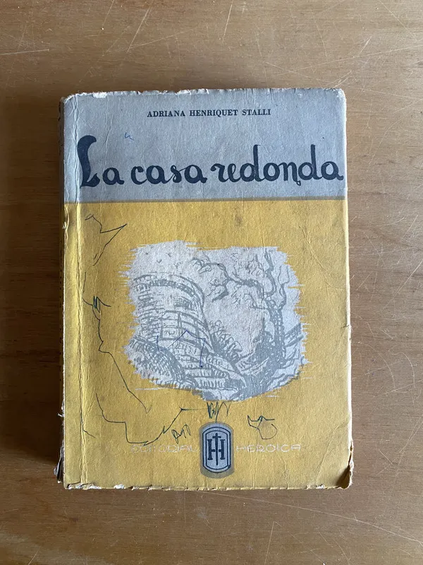 La casa redonda - Henriquet Stalli, Adriana (2v4)