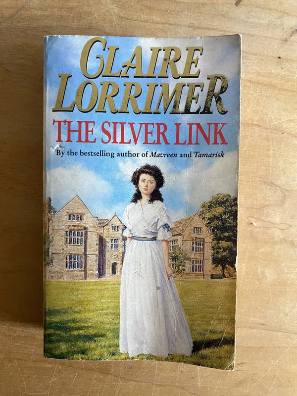 The silver link - Lorrimer, Glaire (2v5)