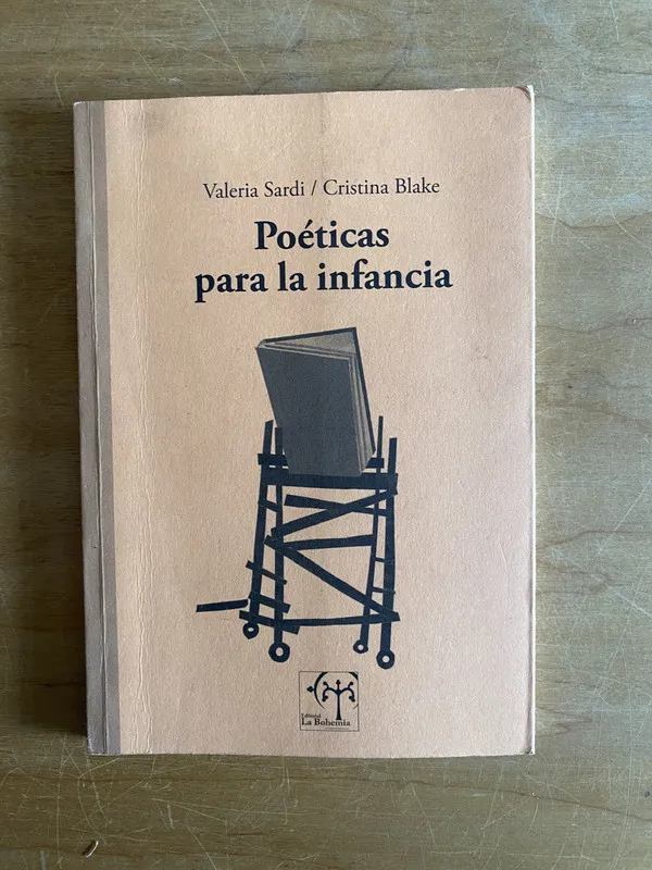 Poeticas para la infancia - Blake; Sardi (2v5)
