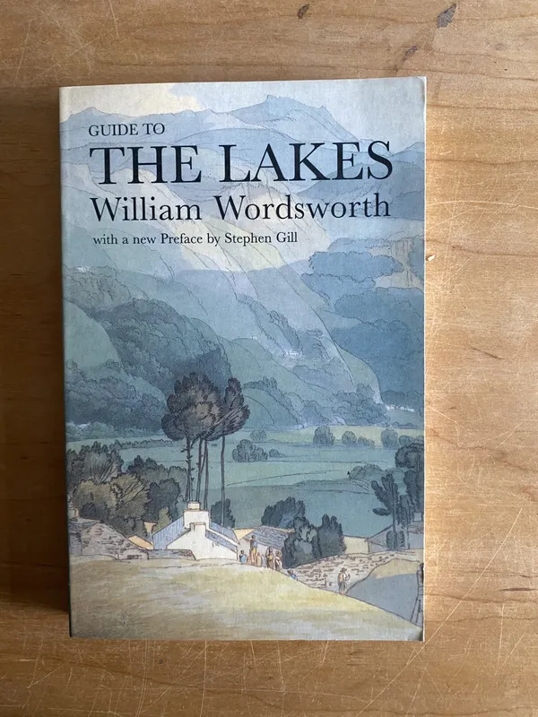 Guide to the lakes - Wordsworth, William (2v5)