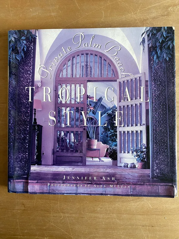 Private palm beach - Tropical style - Ash, Jennifer (2v7)