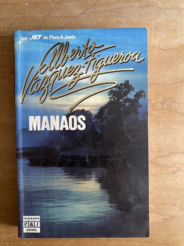 Manaos - Vazquez Figueroa, Alberto (2w1)