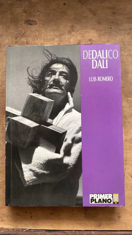 Dedalico Dali - Romero, Luis (dd3)