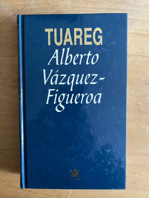 Tuareg - Vazquez Figueroa, Alberto (2w1)