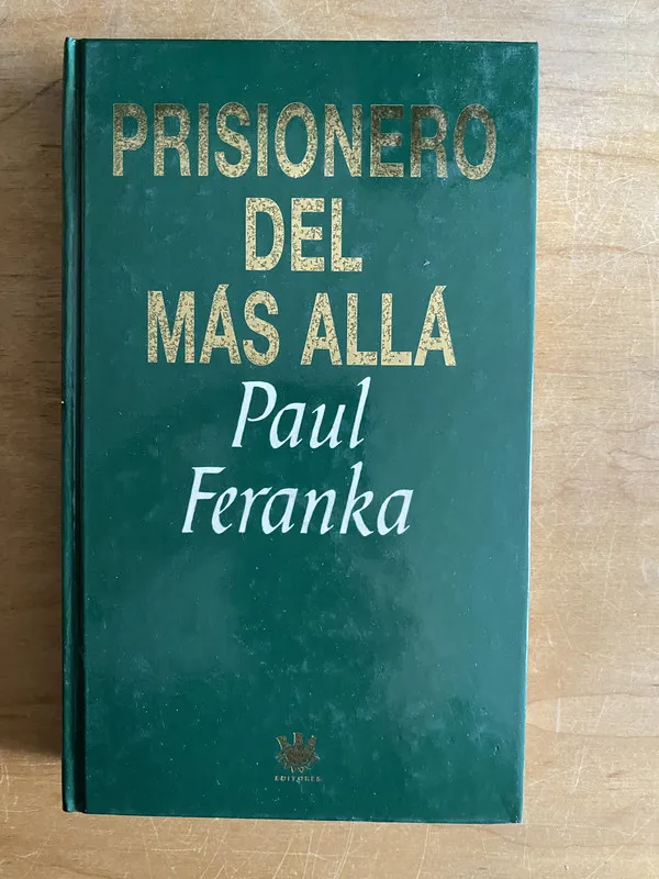 Prisionero del mas alla - Feranka, Paul (2w1)