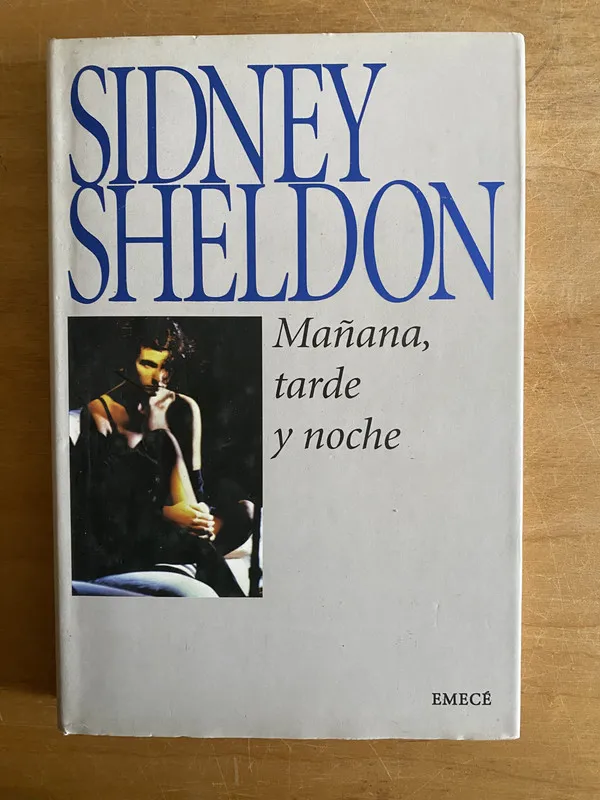 Mañana, tarde y noche - Sheldon, Sidney (2w2)
