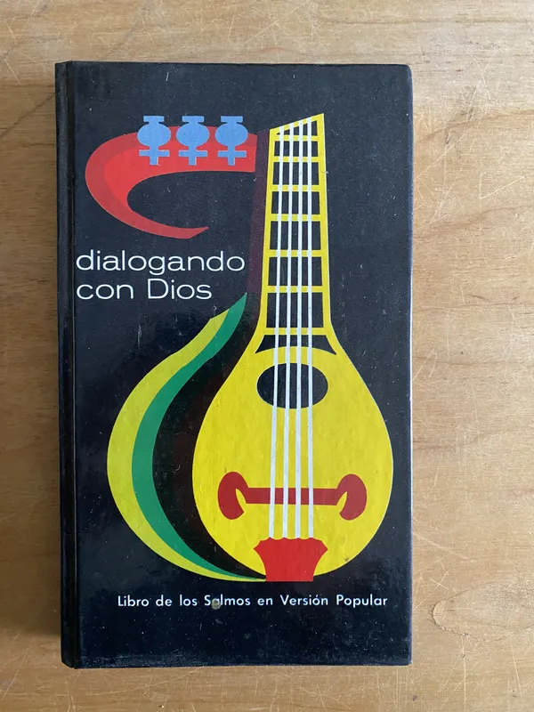 Libro de los salmos- Dialogando con dios (2w2)