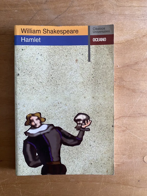 Hamlet - Shakespeare, William (2w2)