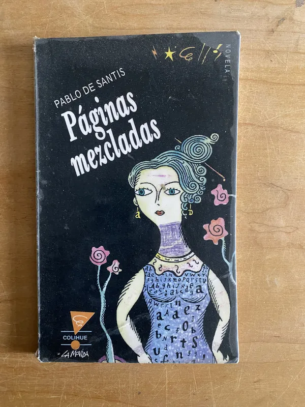 Paginas Mezcladas - De Santis, Pablo (2w2)