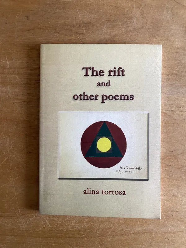 The Rift and Other poems - Tortosa, Alina (2w3)