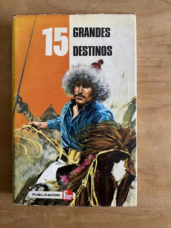 - 15 grandes destinos (2w3)