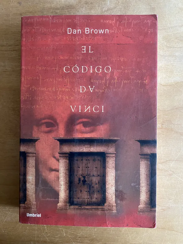 El codigo da vinci c - Brown, Dan (2w3)