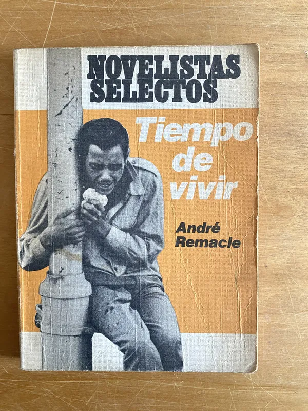 Tiempo de vivir - Remacle, Andre (2w4)