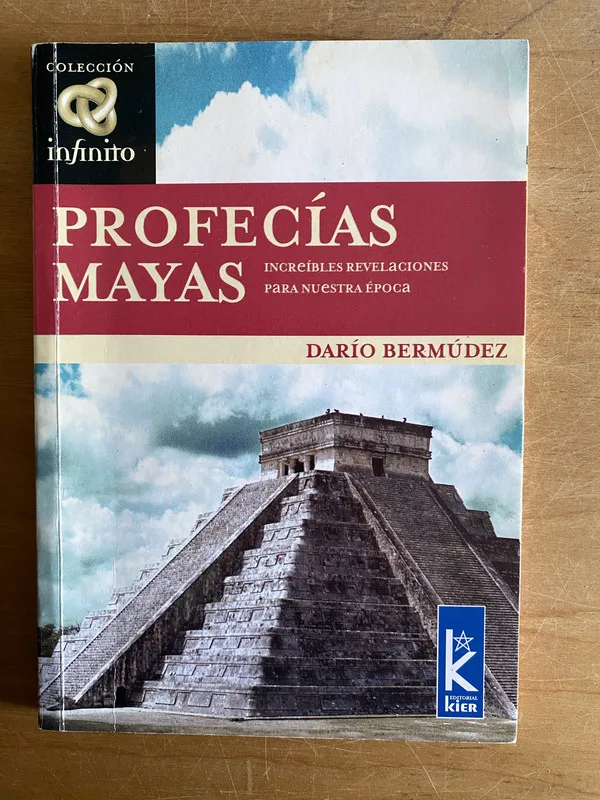 Pofecias Mayas - Bermudez, Dario (2w4)
