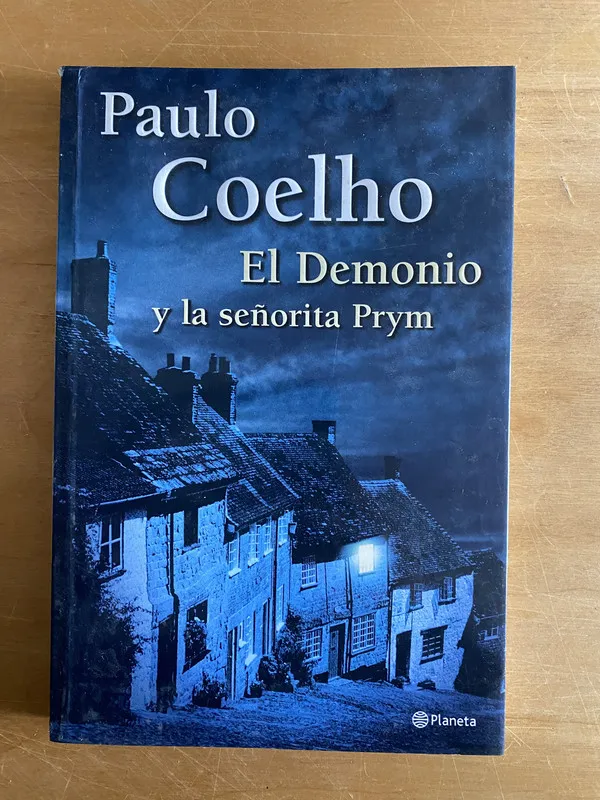 El demonio y la señorita Prym - Coelho, Paulo (2w4)