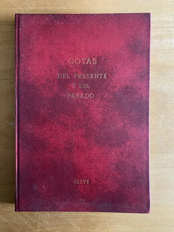 Gotas del presente y del pasado - (2w4)