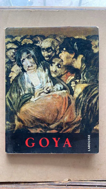 Goya - Formaggio, Dino (L4)
