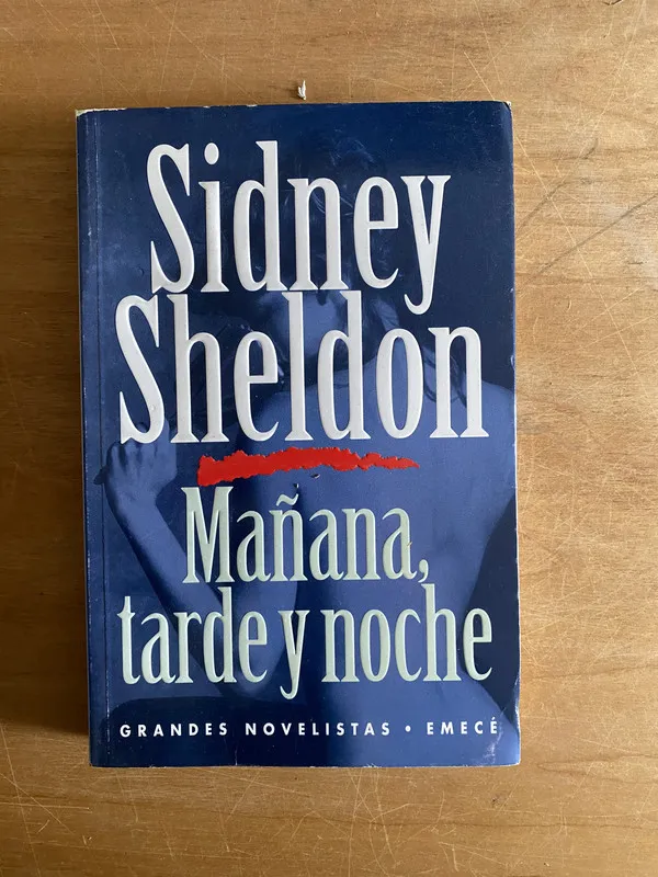 Mañana, tarde y noche - Sheldon, Sidney (2w4)