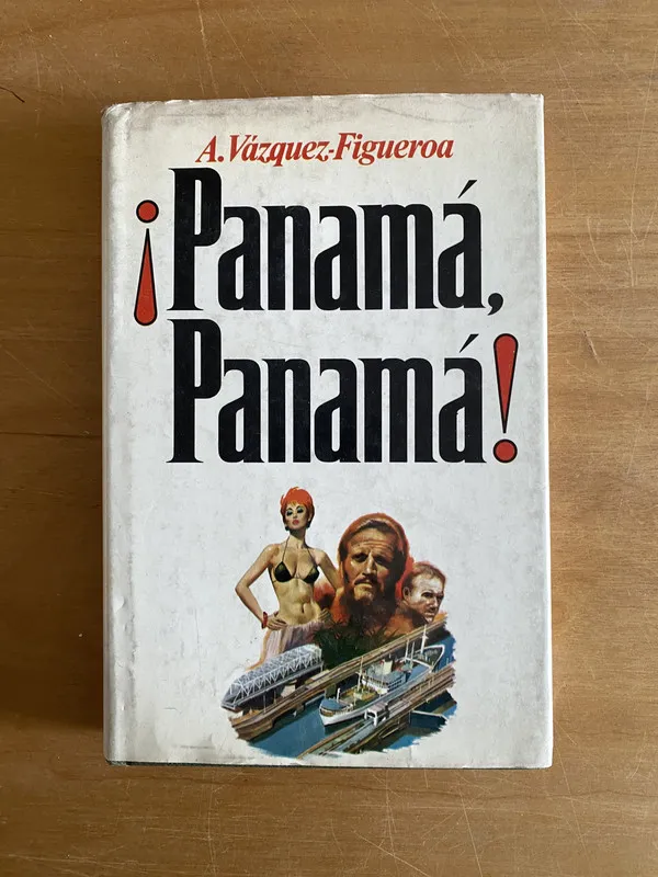 ¡Panama, Panama! - Figueroa; Vazquez. A (2w4)