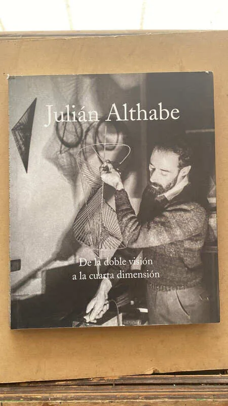 De La Doble Vision A La Cuarta Dimension - Althabe (L1)