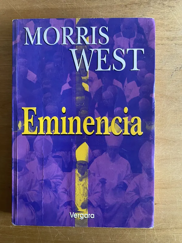 Eminencia - West, Morris (2w5)