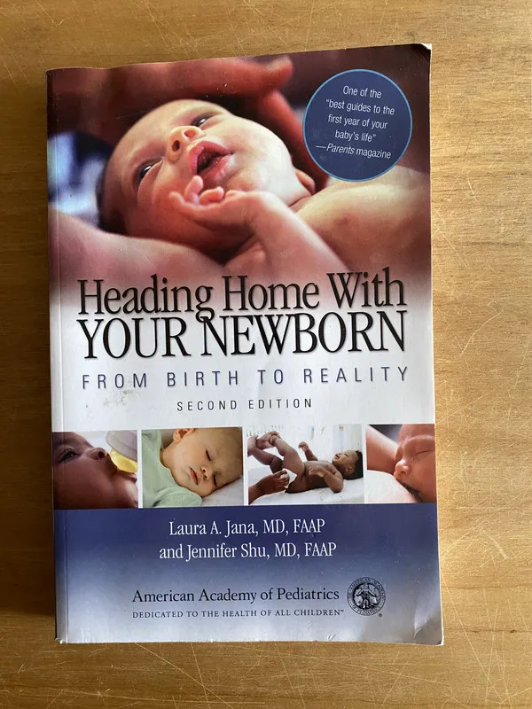 Heading home with your newborn- Jana; Shu (2w5)