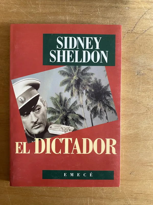 El dictador - Sheldon, Sidney (2w5)